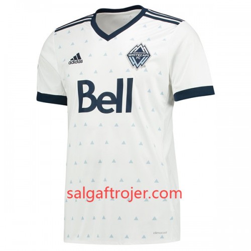 Vancouver Whitecaps Fodboldtrøjer Hjemmebanesæt 2018/19 Kort ærmer Vancouver Whitecaps Fodboldtrøjer Hjemmebanesæt 2018/19 Kort ærmer